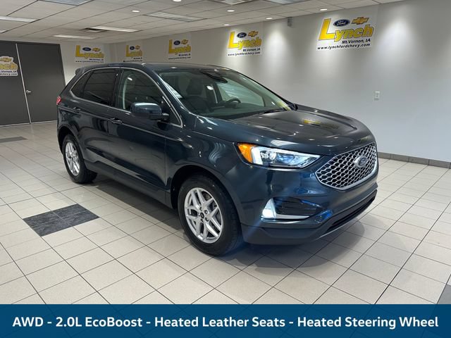 Used 2023 Ford Edge SEL w/ Convenience Package