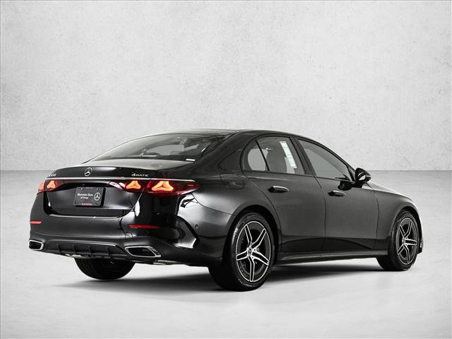 New 2026 Mercedes-Benz E 450 4MATIC Sedan image 5