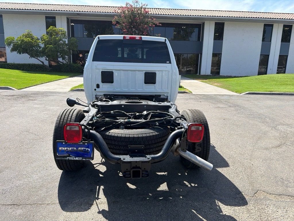 New 2025 RAM 2500 Tradesman RWD video 4