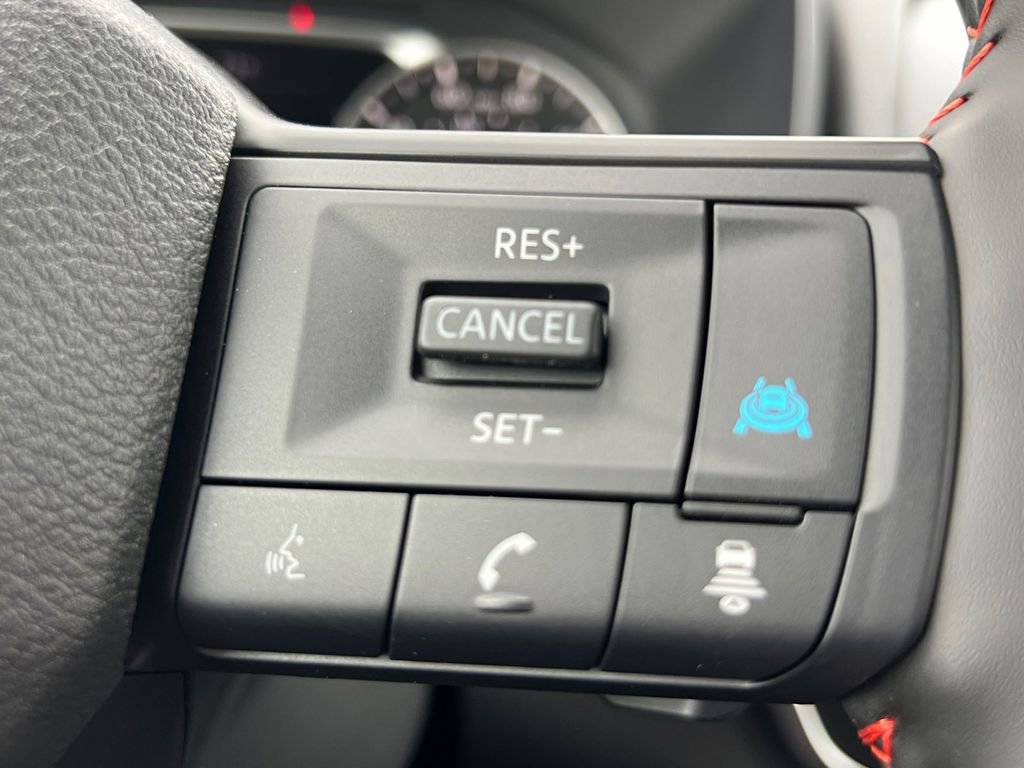 New 2026 Nissan Rogue SV image 12