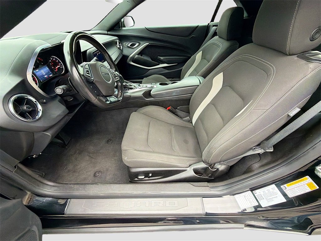 Used 2023 Chevrolet Camaro LT image 21