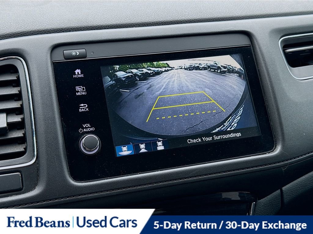 Used 2019 Honda HR-V EX image 21