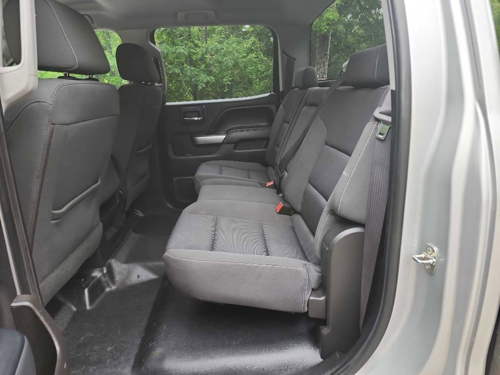 Used 2017 Chevrolet Silverado 2500 LT image 28