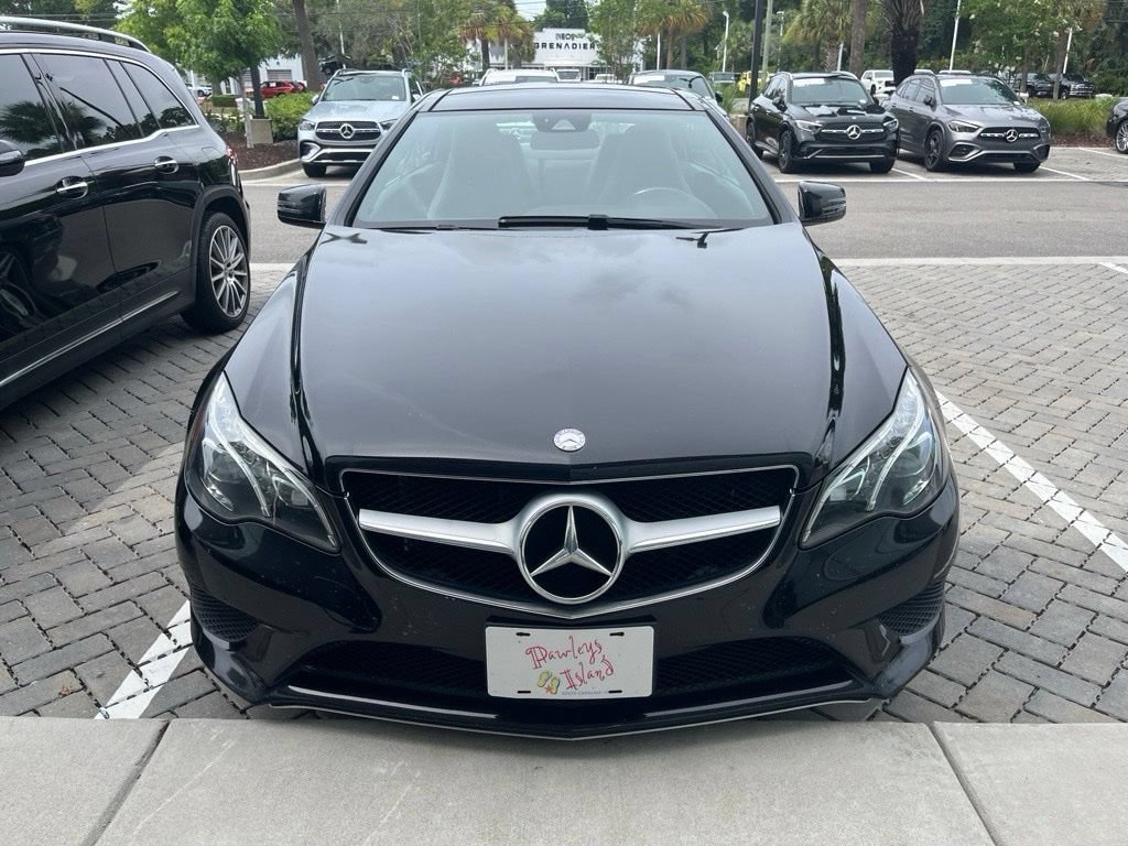 Used 2014 Mercedes-Benz E 350 4MATIC Coupe image 3