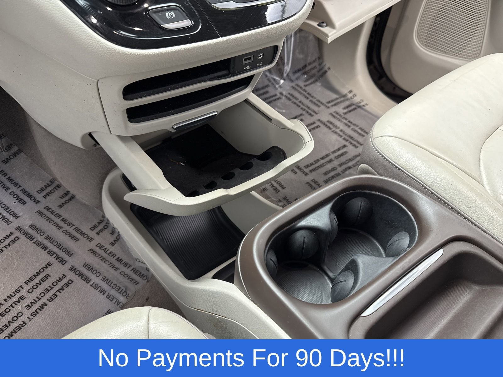 Certified 2017 Chrysler Pacifica Touring-L image 19