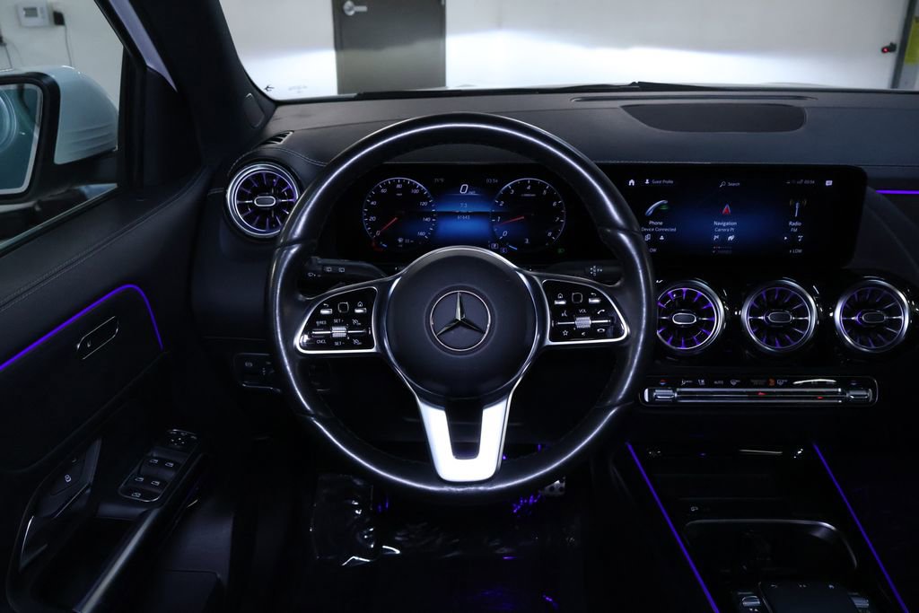 Used 2022 Mercedes-Benz GLA 250 4MATIC w/ AMG Line image 20