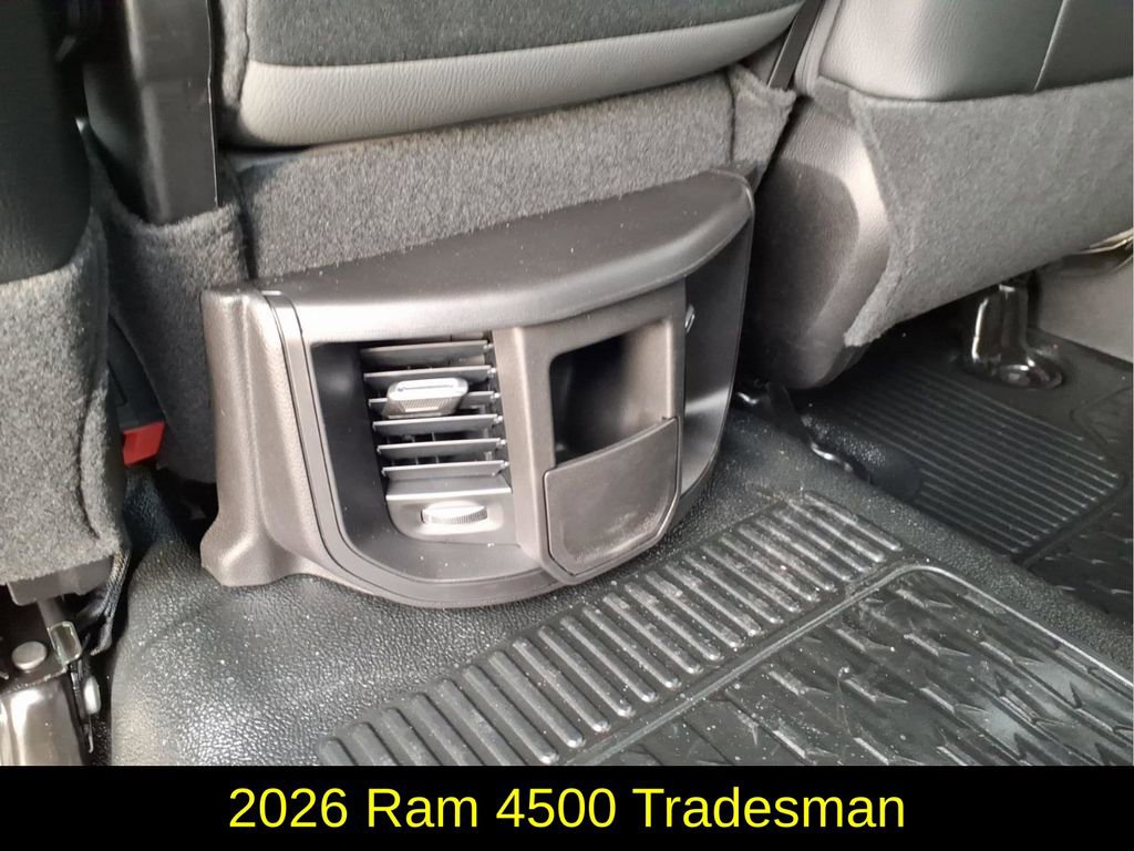 New 2026 RAM 4500 Tradesman image 10