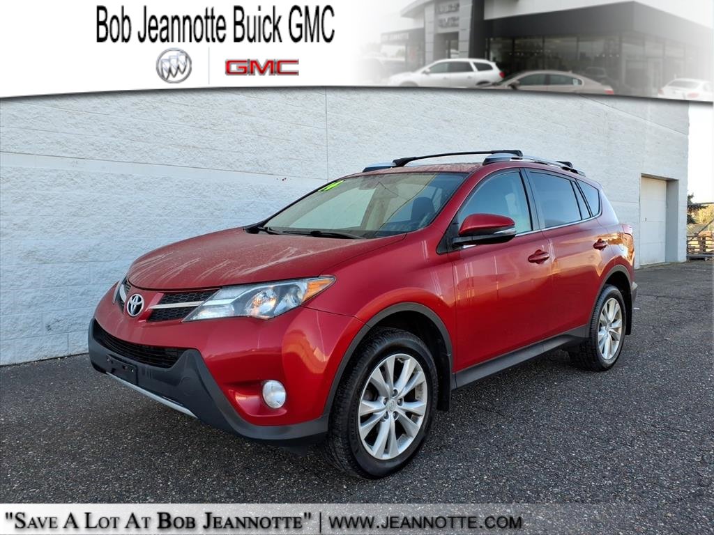 Used 2014 Toyota RAV4 Limited
