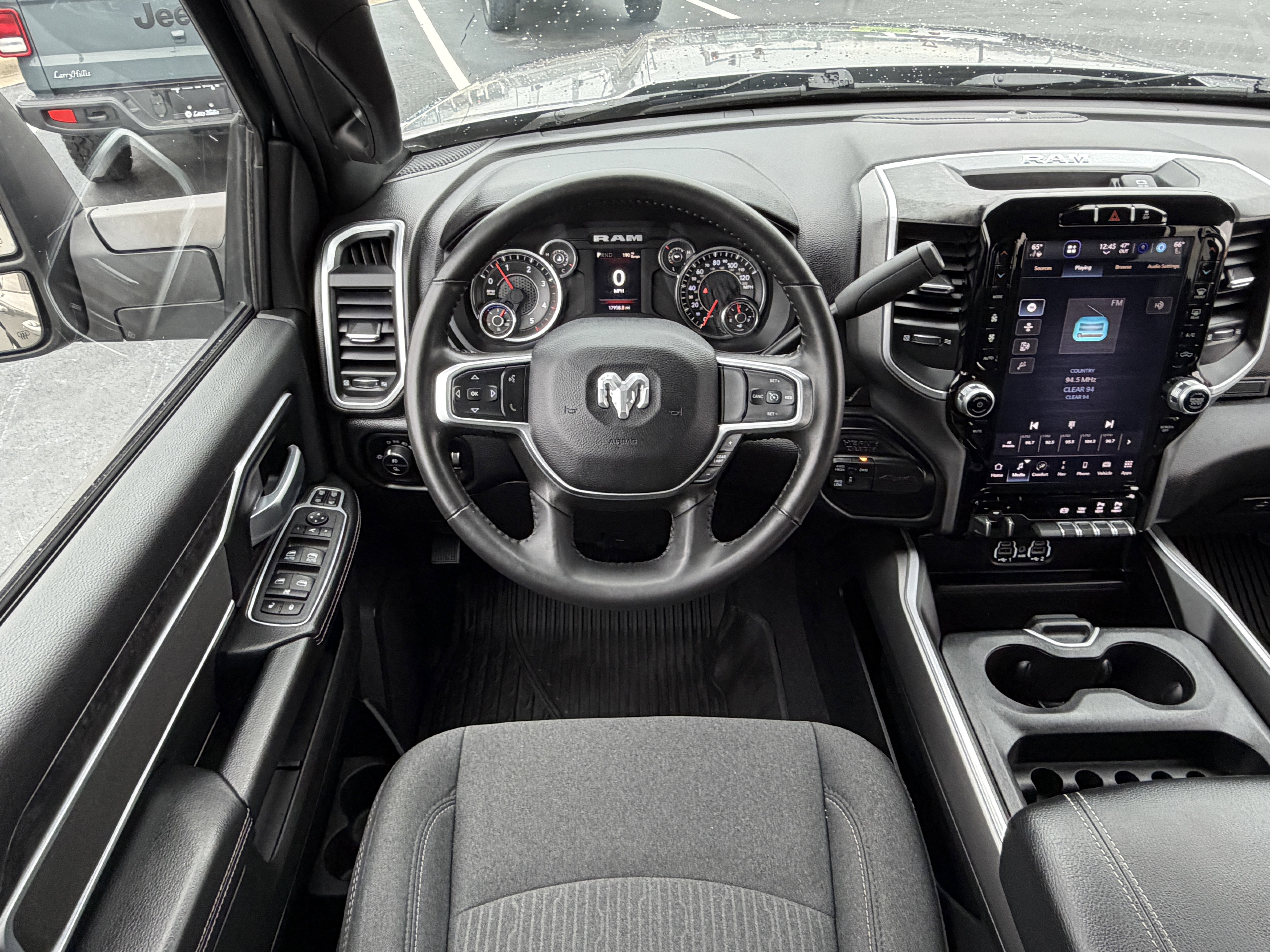 Used 2024 RAM 2500 Big Horn w/ Sport Appearance Package image 14