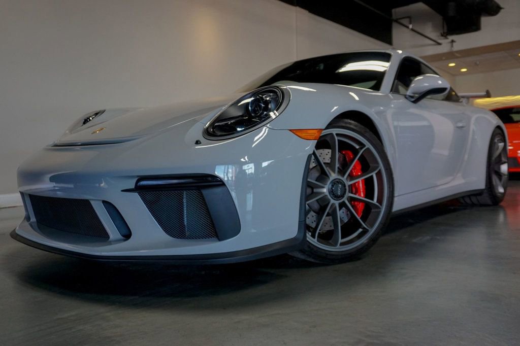 Used 2018 Porsche 911 GT3 image 57