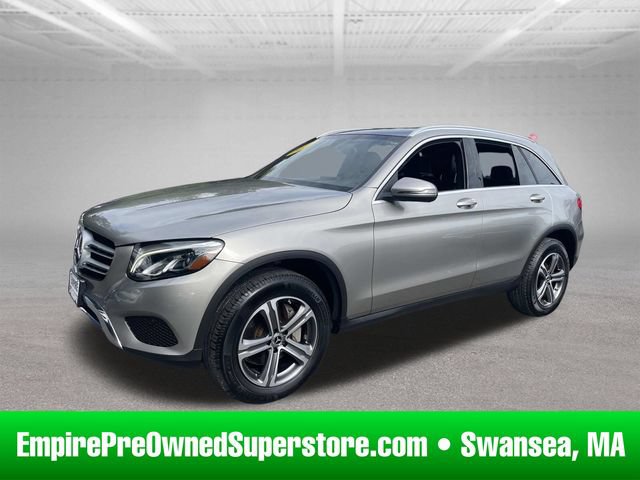 Used 2019 Mercedes-Benz GLC 300 4MATIC 360° Tour