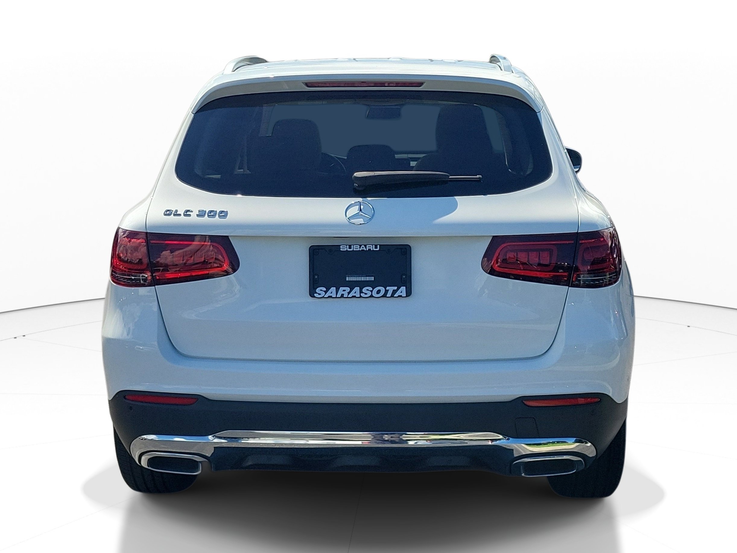 Used 2021 Mercedes-Benz GLC 300 image 4