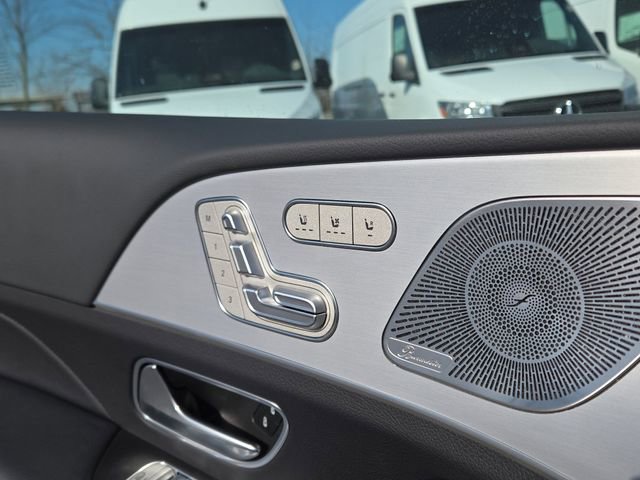 New 2026 Mercedes-Benz GLS 450 4MATIC image 24