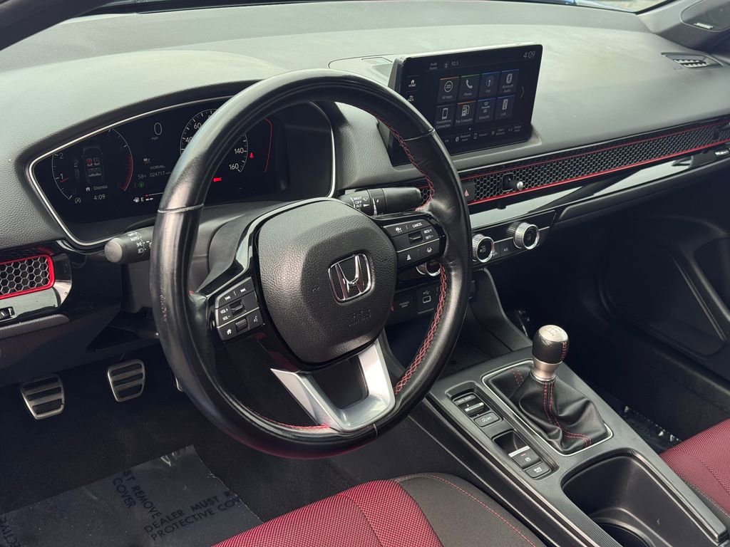 Used 2024 Honda Civic Si image 23
