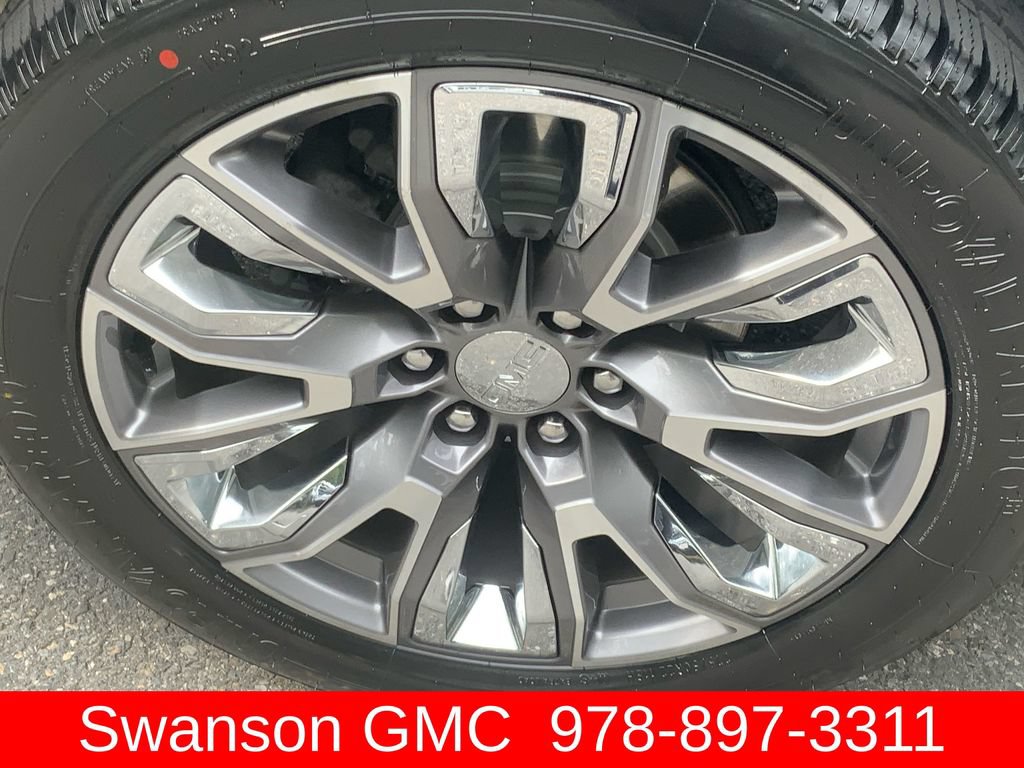 Certified 2023 GMC Sierra 1500 Denali w/ Denali Reserve Package AWD/4WD image 34