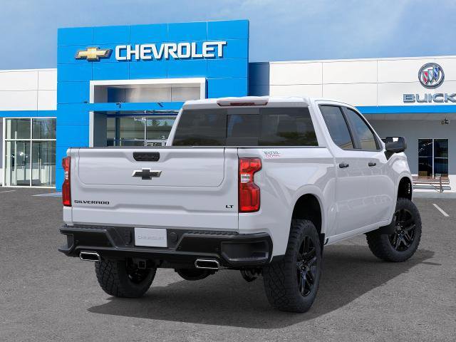 New 2026 Chevrolet Silverado 1500 LT Trail Boss w/ LT Trail Boss Premium Package AWD/4WD image 37