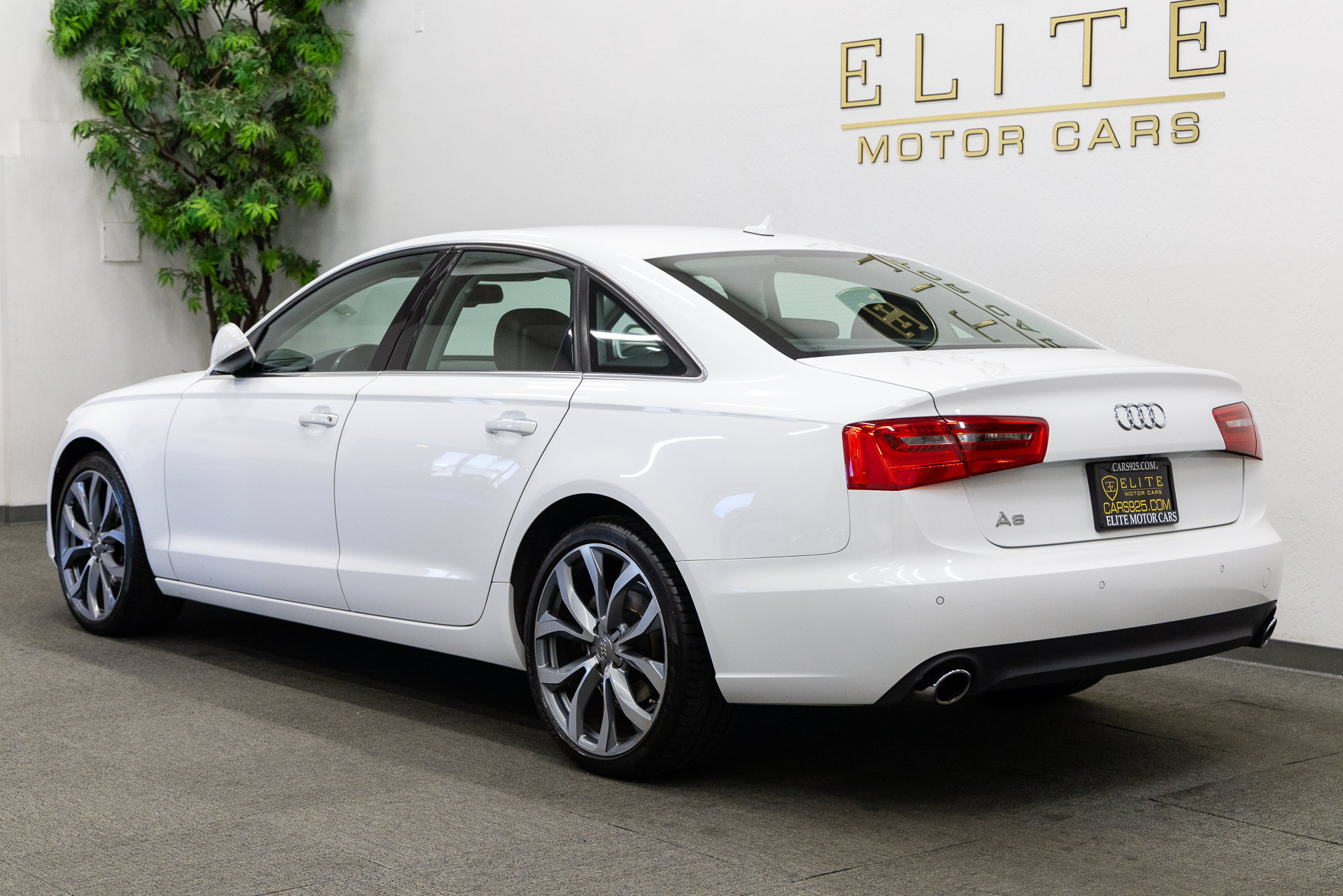 Used 2013 Audi A6 2.0T Premium Plus w/ Premium Plus Pkg AWD/4WD image 3