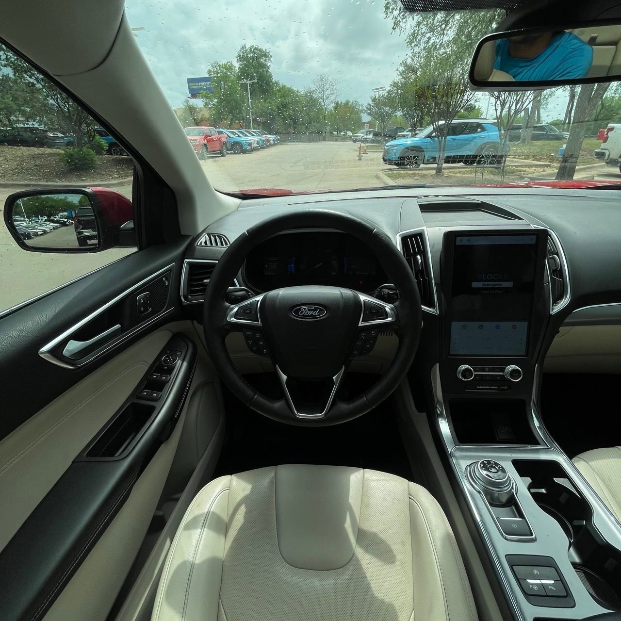 Used 2022 Ford Edge Titanium w/ Equipment Group 301A image 11