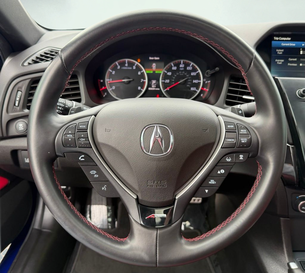 Used 2022 Acura ILX w/ Premium & A-SPEC Package FWD image 38