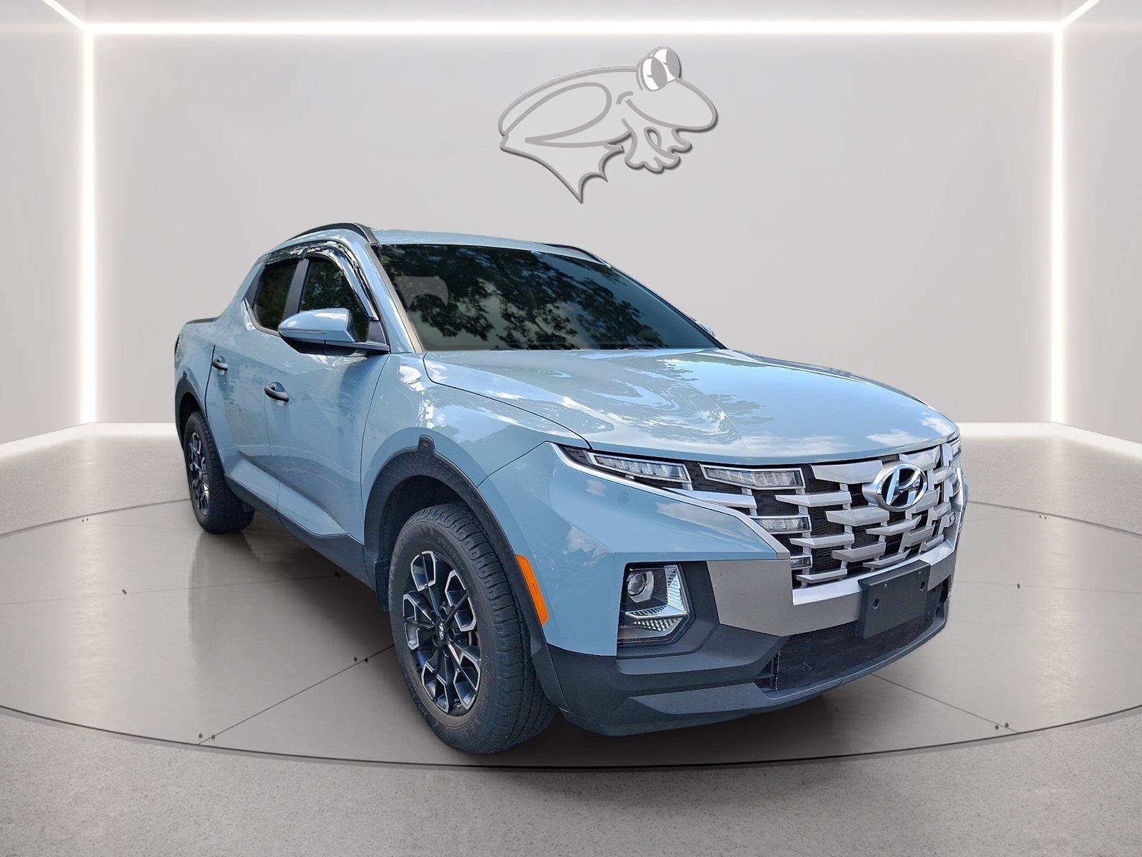Used 2022 Hyundai Santa Cruz SEL w/ Activity Package AWD/4WD image 5