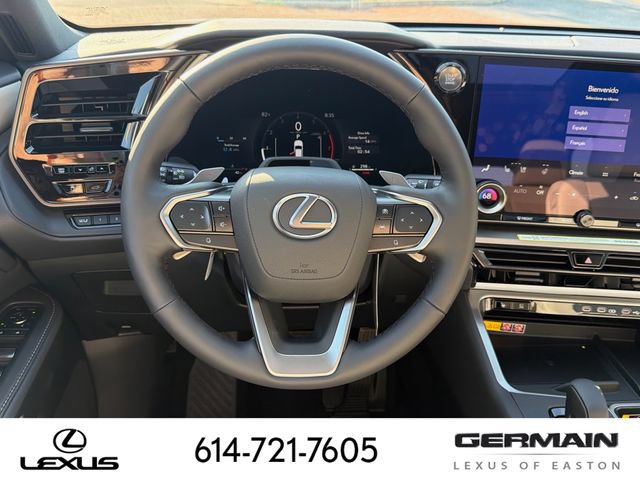 New 2026 Lexus TX 350 AWD image 17