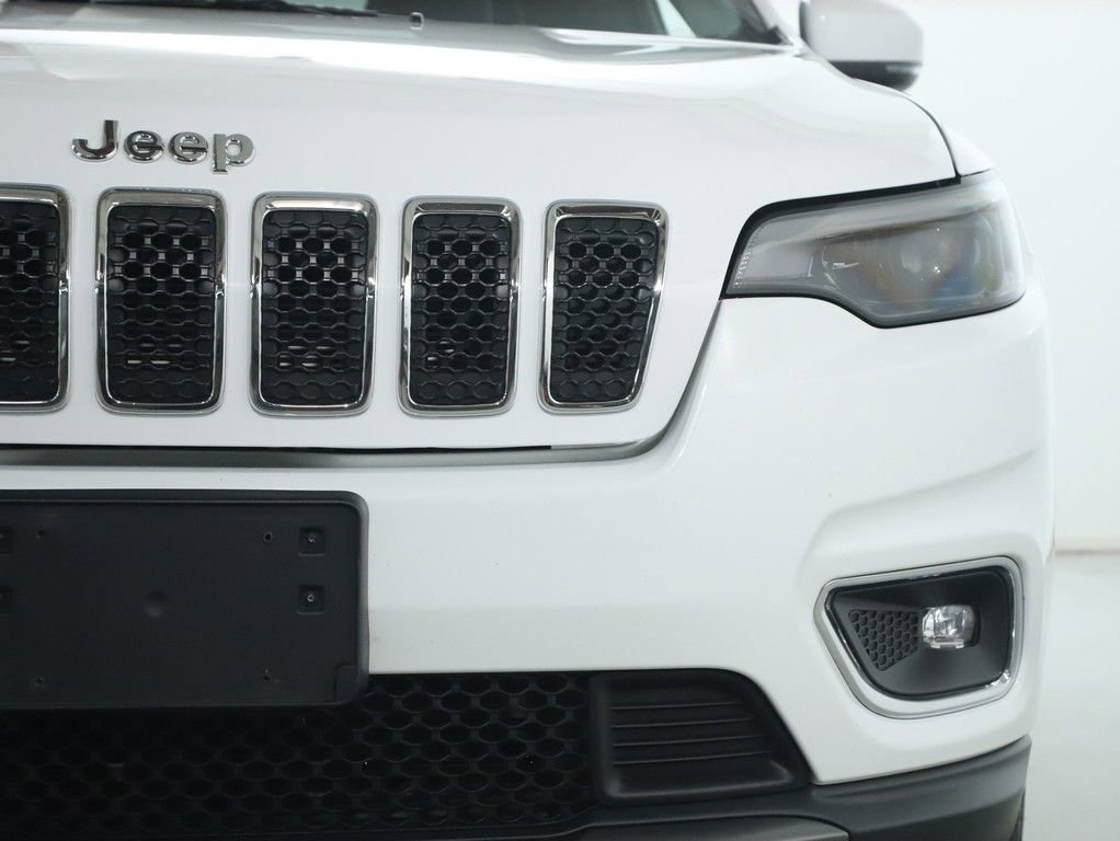 Used 2019 Jeep Cherokee Limited image 7