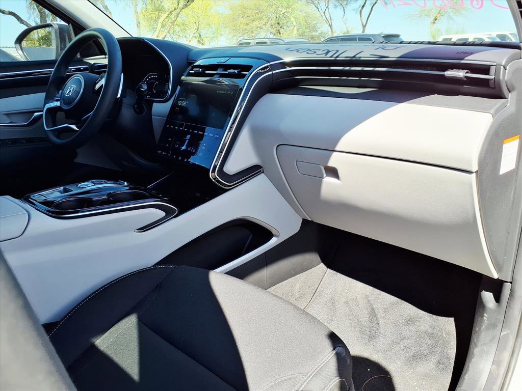 Certified 2024 Hyundai Tucson SEL image 9