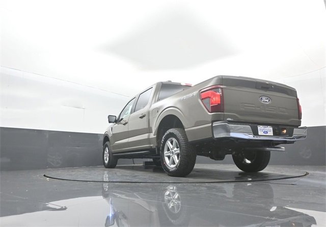 New 2026 Ford F150 XLT w/ Equipment Group 302A MID image 27