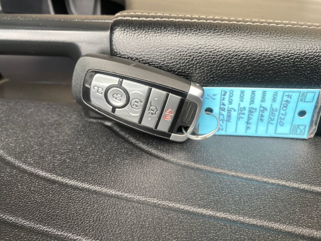 Used 2024 Ford Escape Active image 25