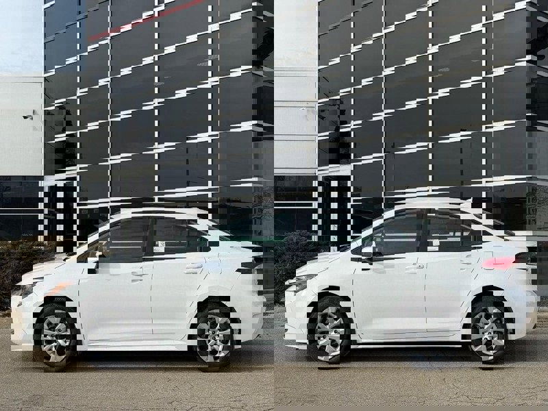 New 2026 Toyota Corolla LE image 7