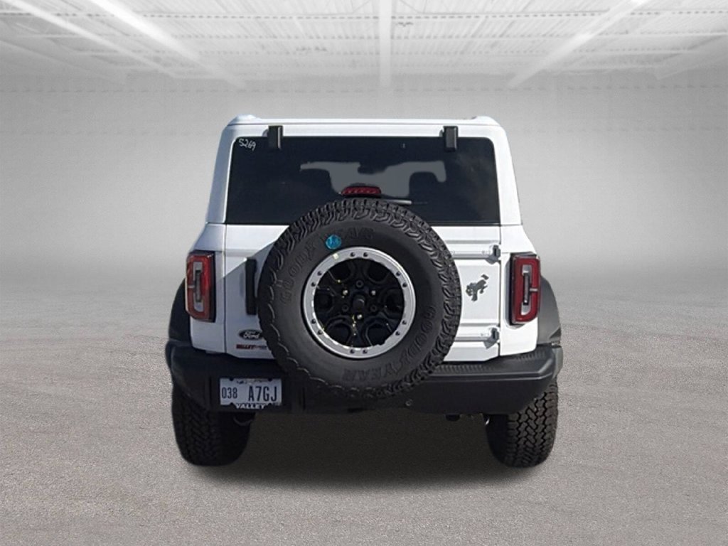 New 2026 Ford Bronco Badlands AWD/4WD image 9
