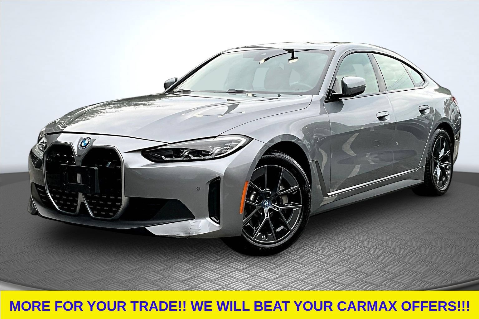 Used 2023 BMW i4 eDrive40 w/ Premium Package