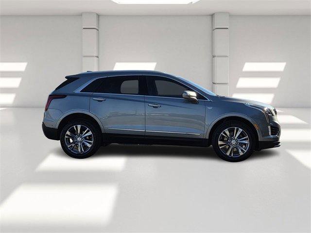 Certified 2023 Cadillac XT5 Premium Luxury w/ Technology Package image 6