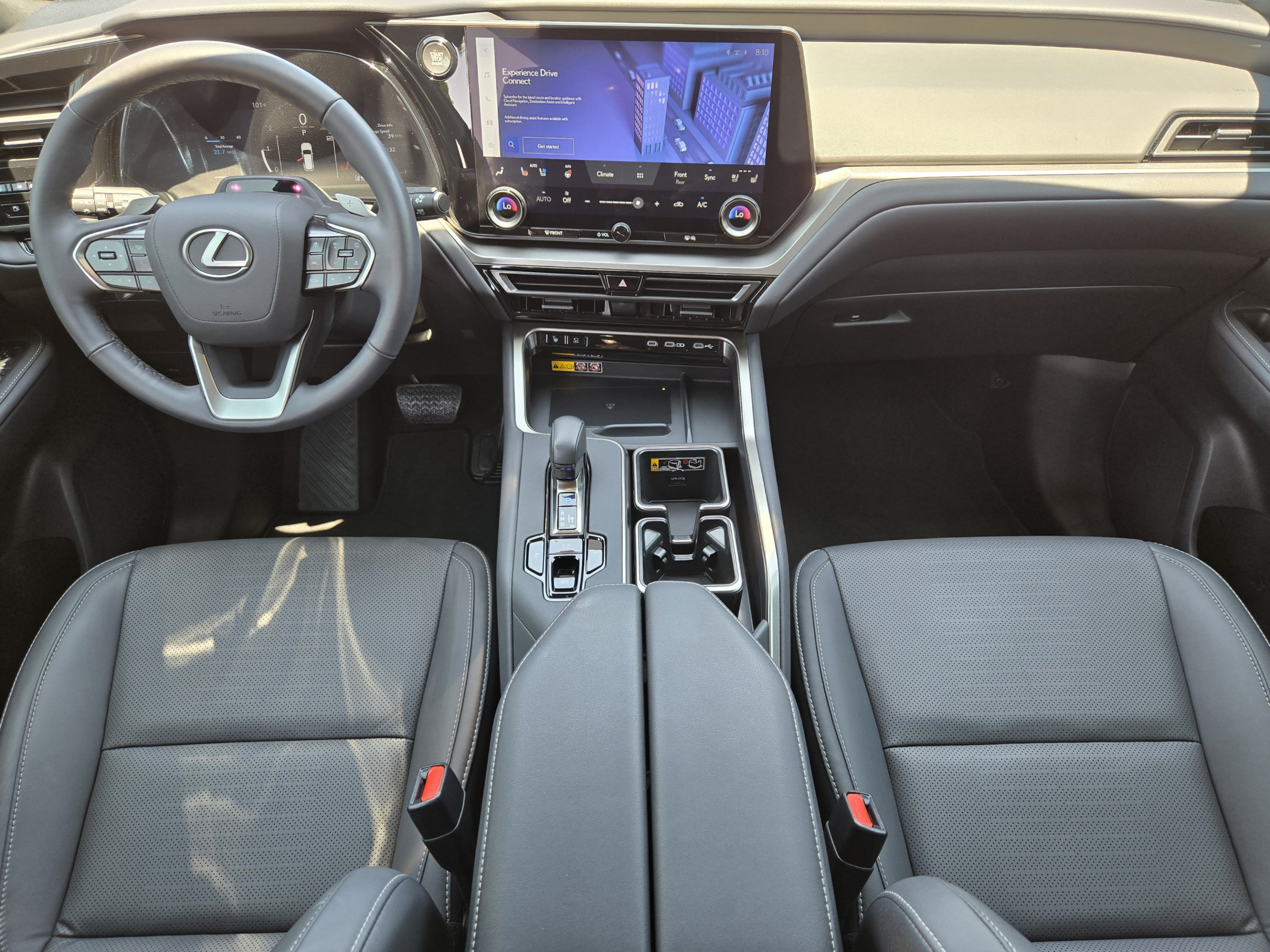 Used 2024 Lexus TX 350 FWD w/ Technology Package image 23