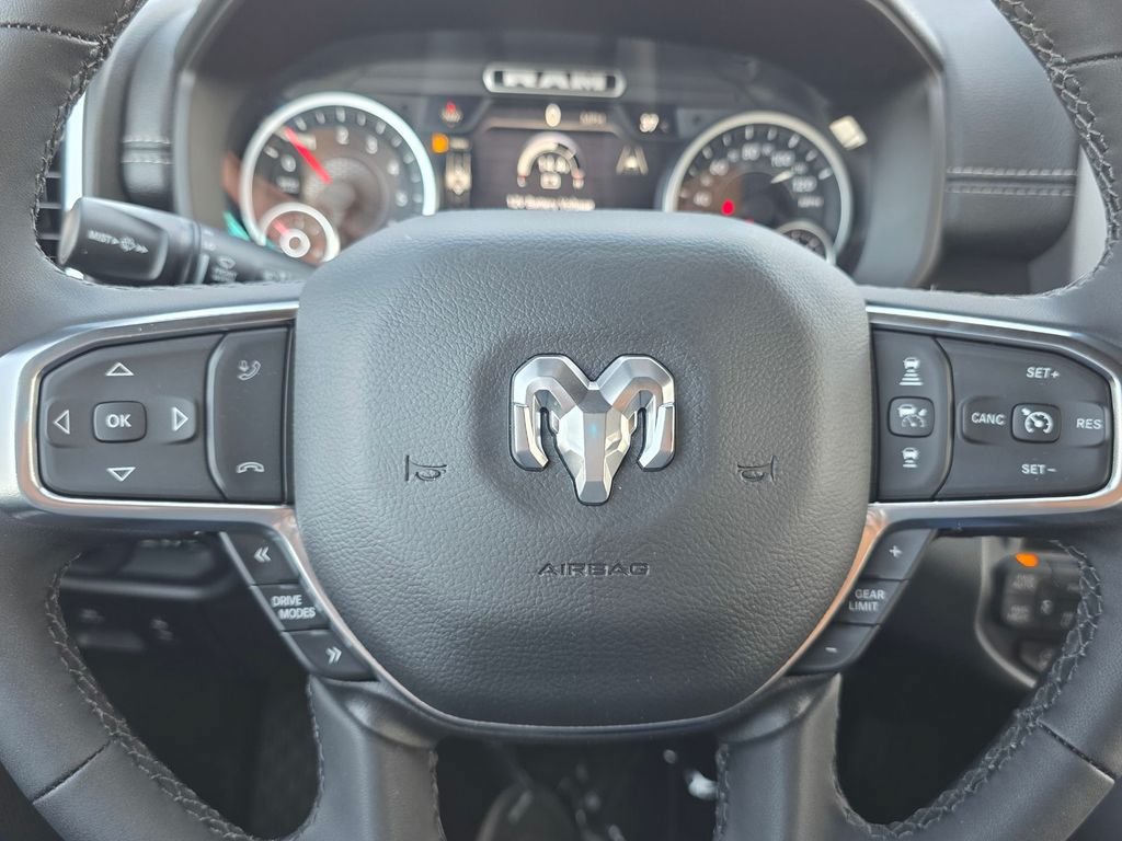 New 2026 RAM 1500 Laramie w/ Sport Appearance Package AWD/4WD image 19