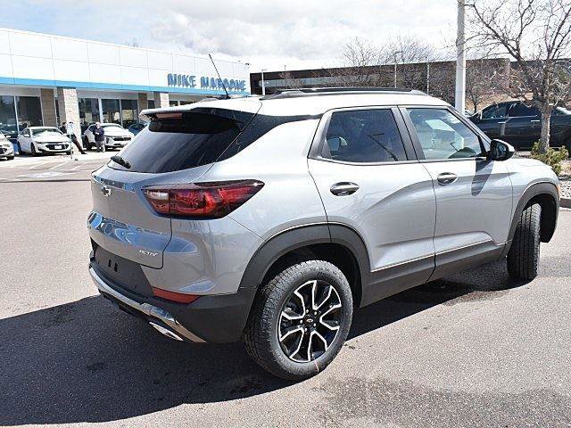 New 2025 Chevrolet TrailBlazer ACTIV w/ Convenience Package image 6