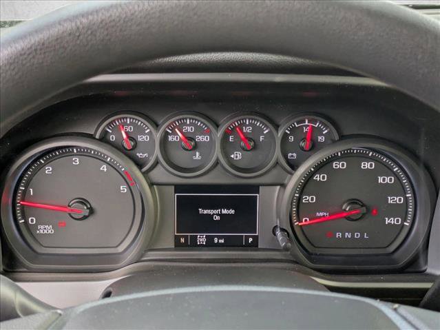 New 2026 Chevrolet Silverado 2500 Custom w/ Custom Value Package image 10