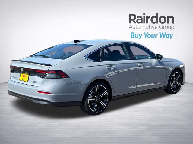 Used 2024 Honda Accord Sport image 7