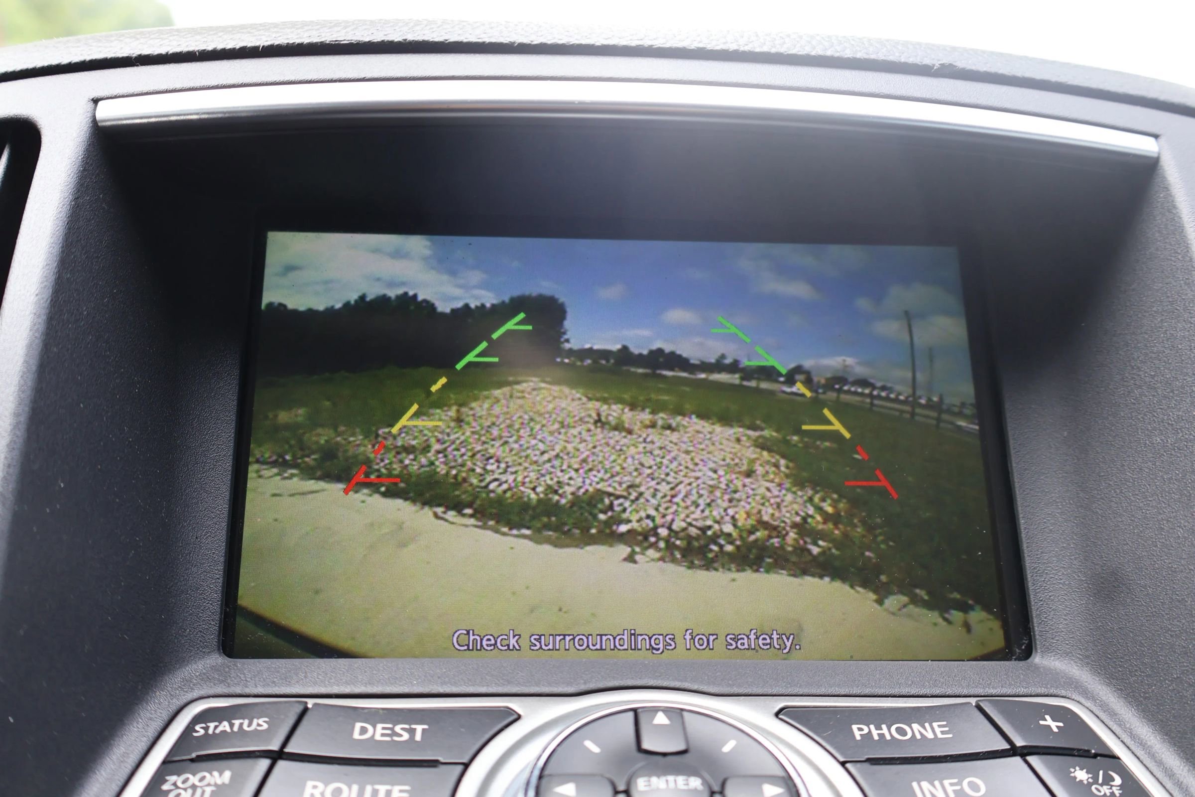 Used 2010 INFINITI G37 Sport w/ Navigation Pkg image 27