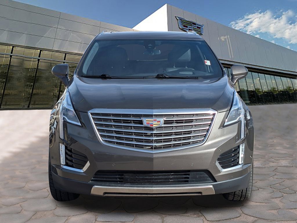 Used 2019 Cadillac XT5 Platinum image 7