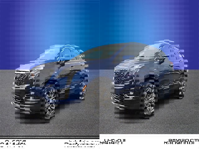 New 2025 Cadillac XT5 Premium Luxury w/ LPO, Floor Liner Package