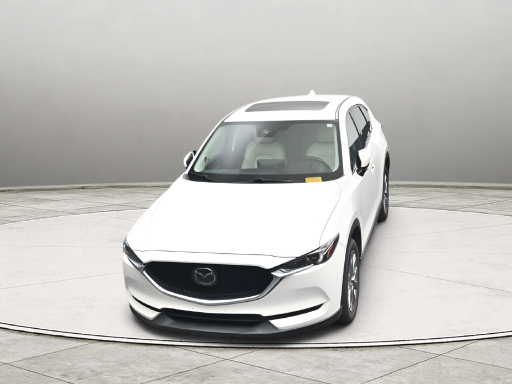 Used 2021 MAZDA CX-5 Grand Touring Reserve AWD/4WD image 12
