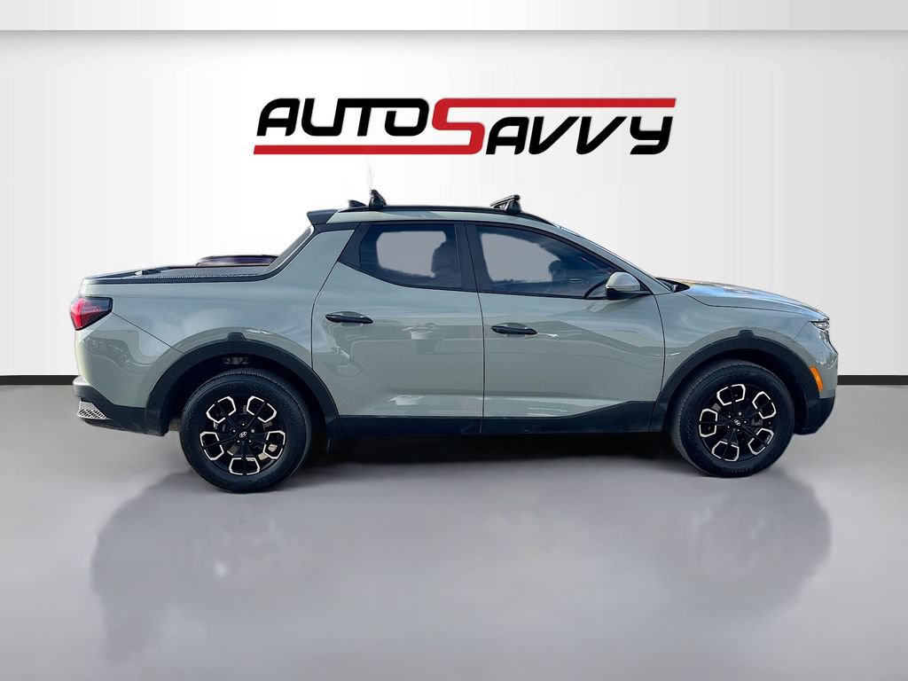 Used 2022 Hyundai Santa Cruz SEL w/ Activity Package AWD/4WD image 8