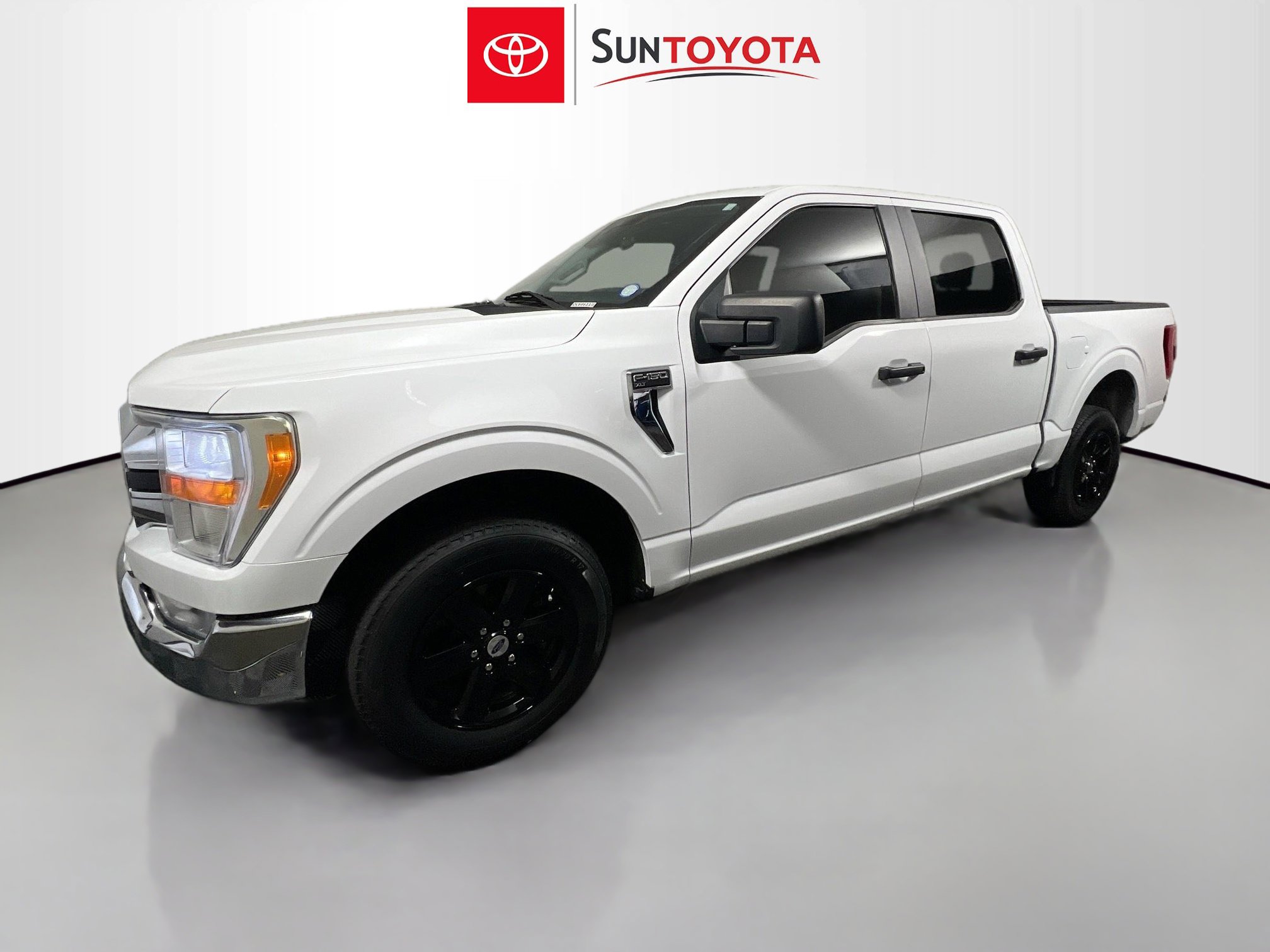 Used 2021 Ford F150 XLT image 9