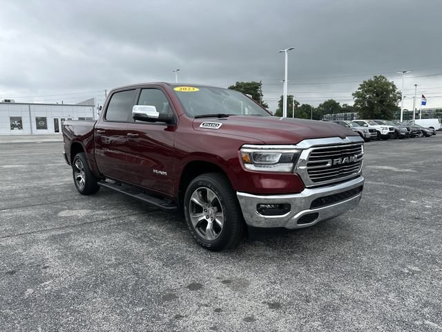 Used 2023 RAM 1500 Laramie AWD/4WD image 11
