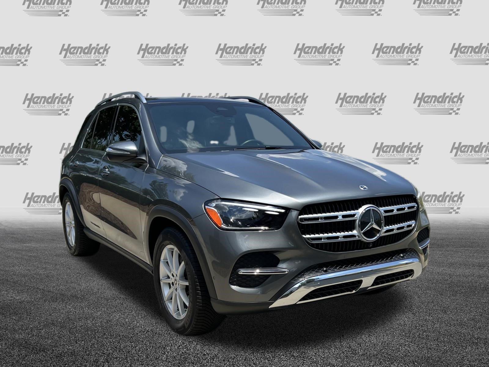 Certified 2026 Mercedes-Benz GLE 350 4MATIC image 2