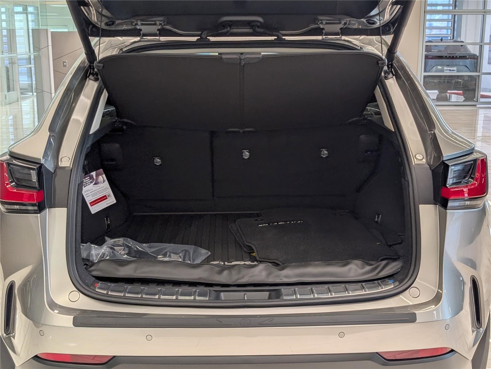 New 2026 Lexus NX 350 AWD w/ Luxury Package image 9
