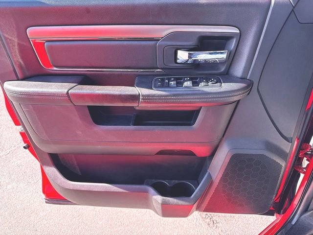 Used 2018 RAM 1500 Sport w/ Sport Premium Group image 21