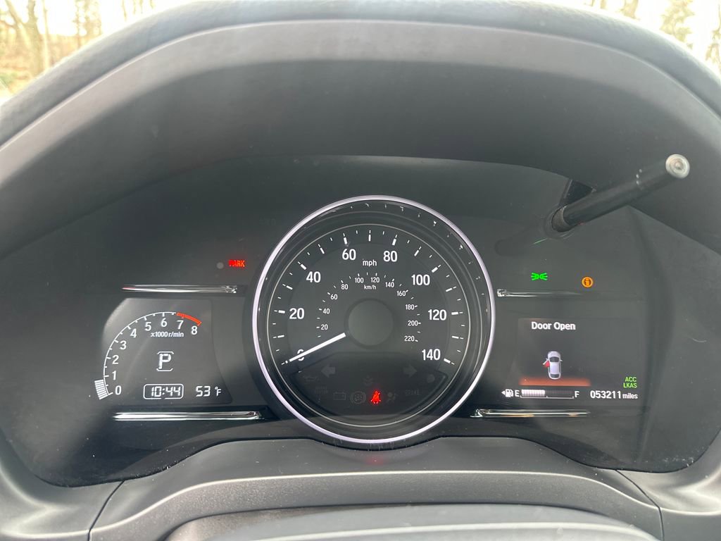 Used 2020 Honda HR-V EX image 8