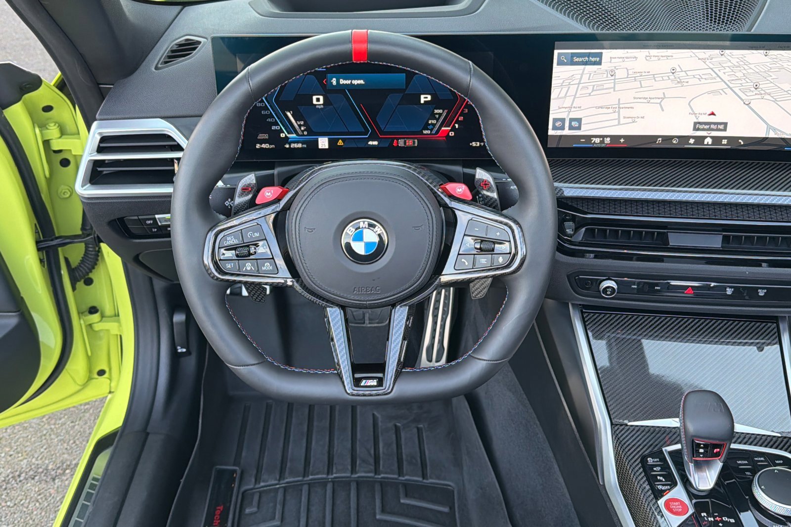 Used 2025 BMW M4 xDrive Competition image 15